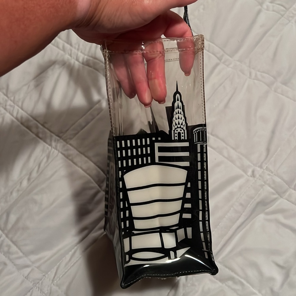 SUPER RARE!  Toys R Us Clear Tote - Picture 6 of 7